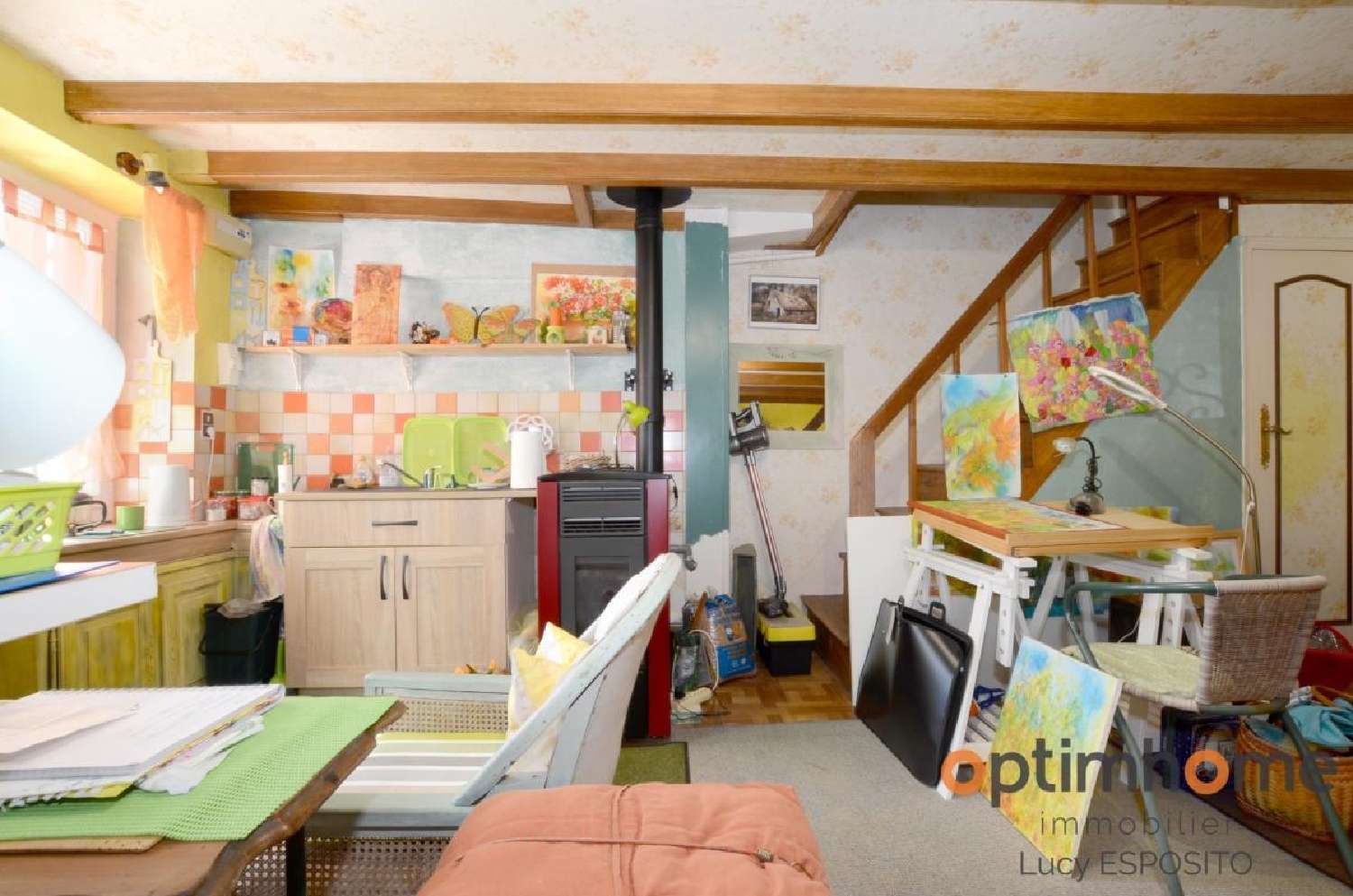 te koop huis Chabanais Charente 5