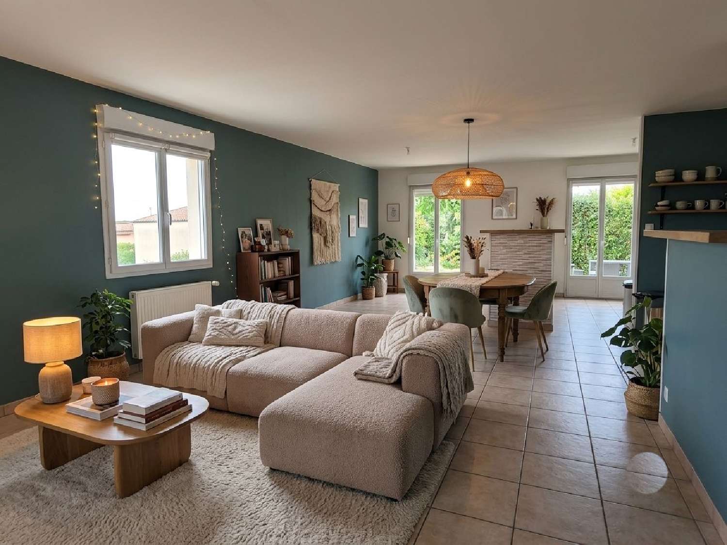 en venta casa Chagny Saône-et-Loire 3