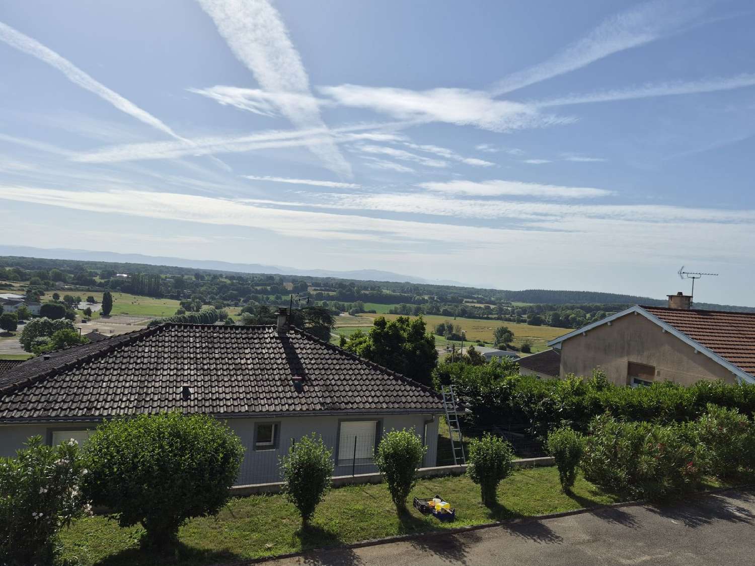 à vendre maison Chalamont Ain 2