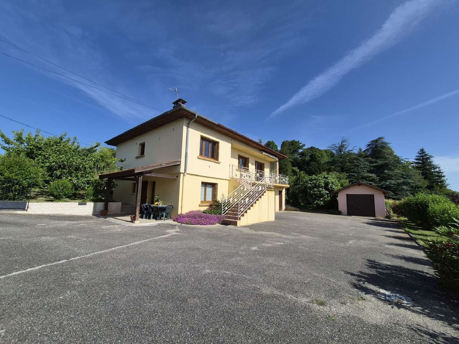 en venta casa Chalamont Ain 1