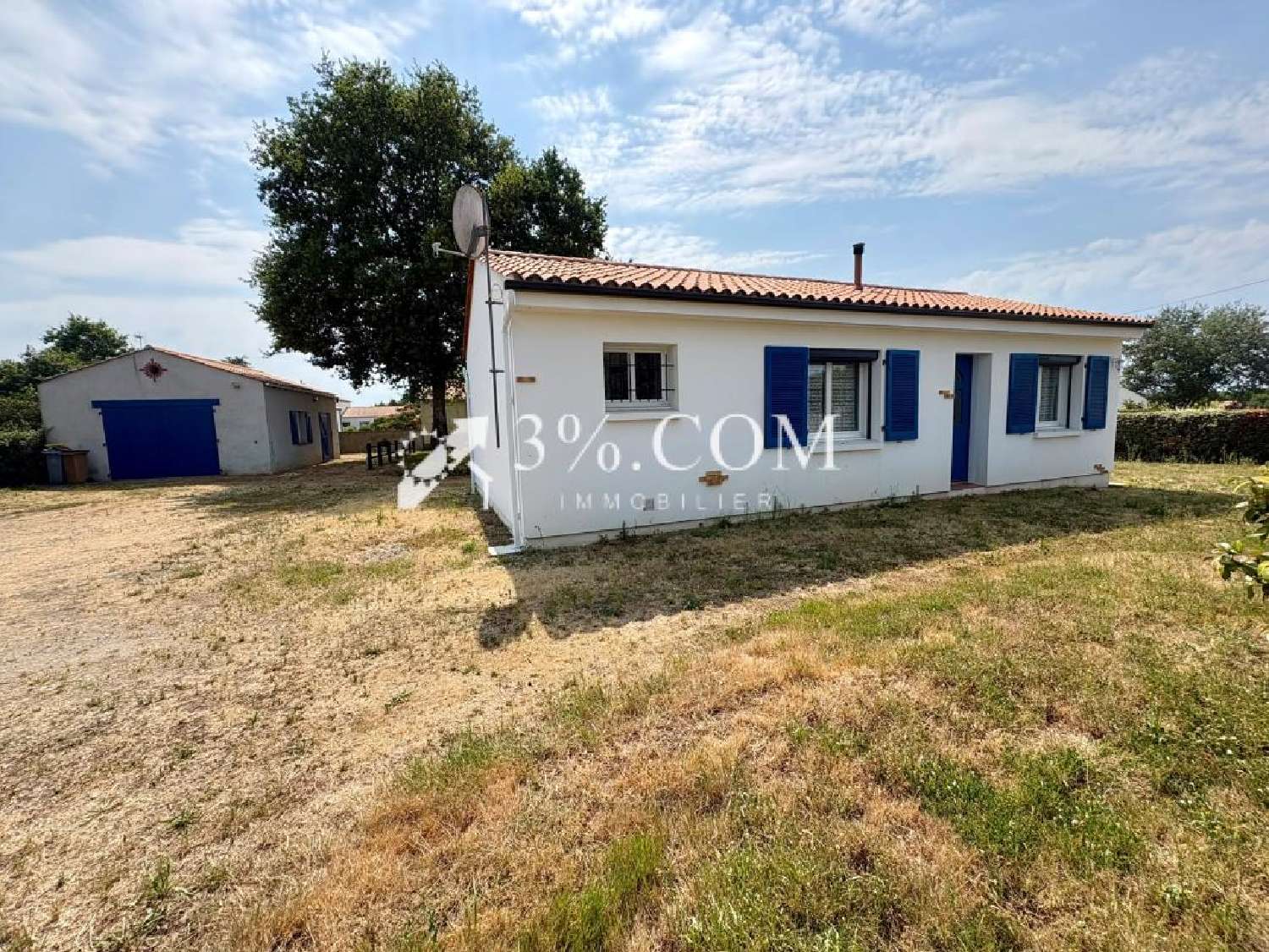 à vendre maison Challans Vendée 1