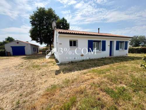Challans Vendée Haus Bild 7376860