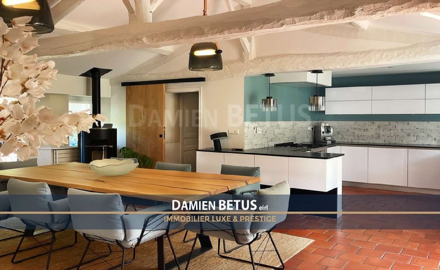  à vendre maison Challans Vendée 5