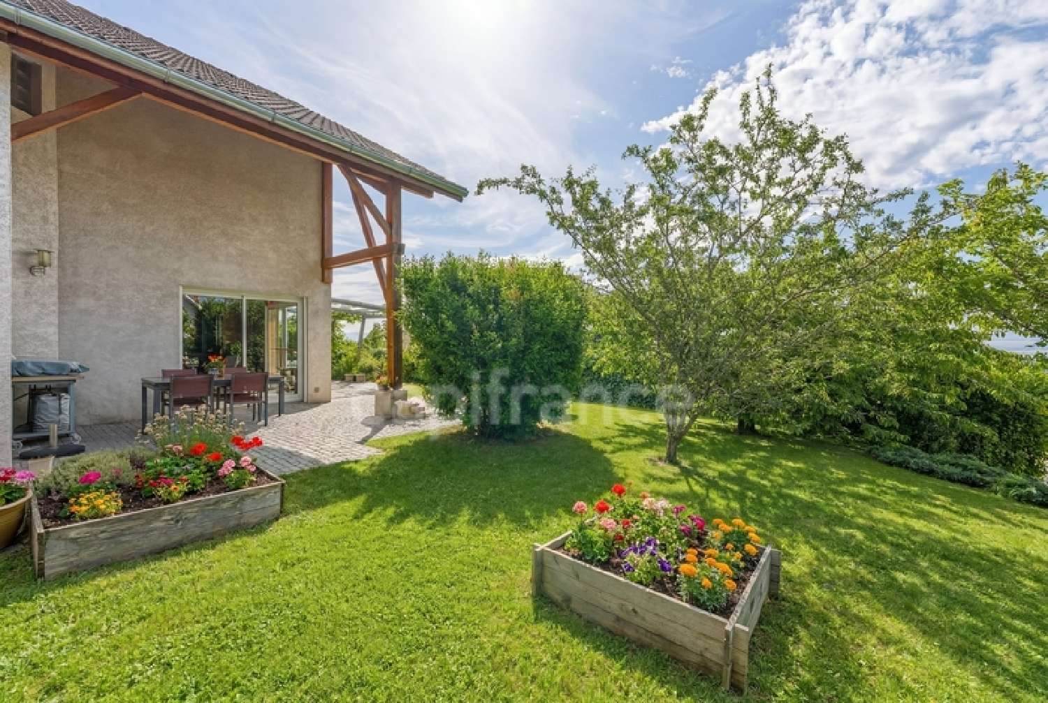  à vendre maison Challex Ain 1
