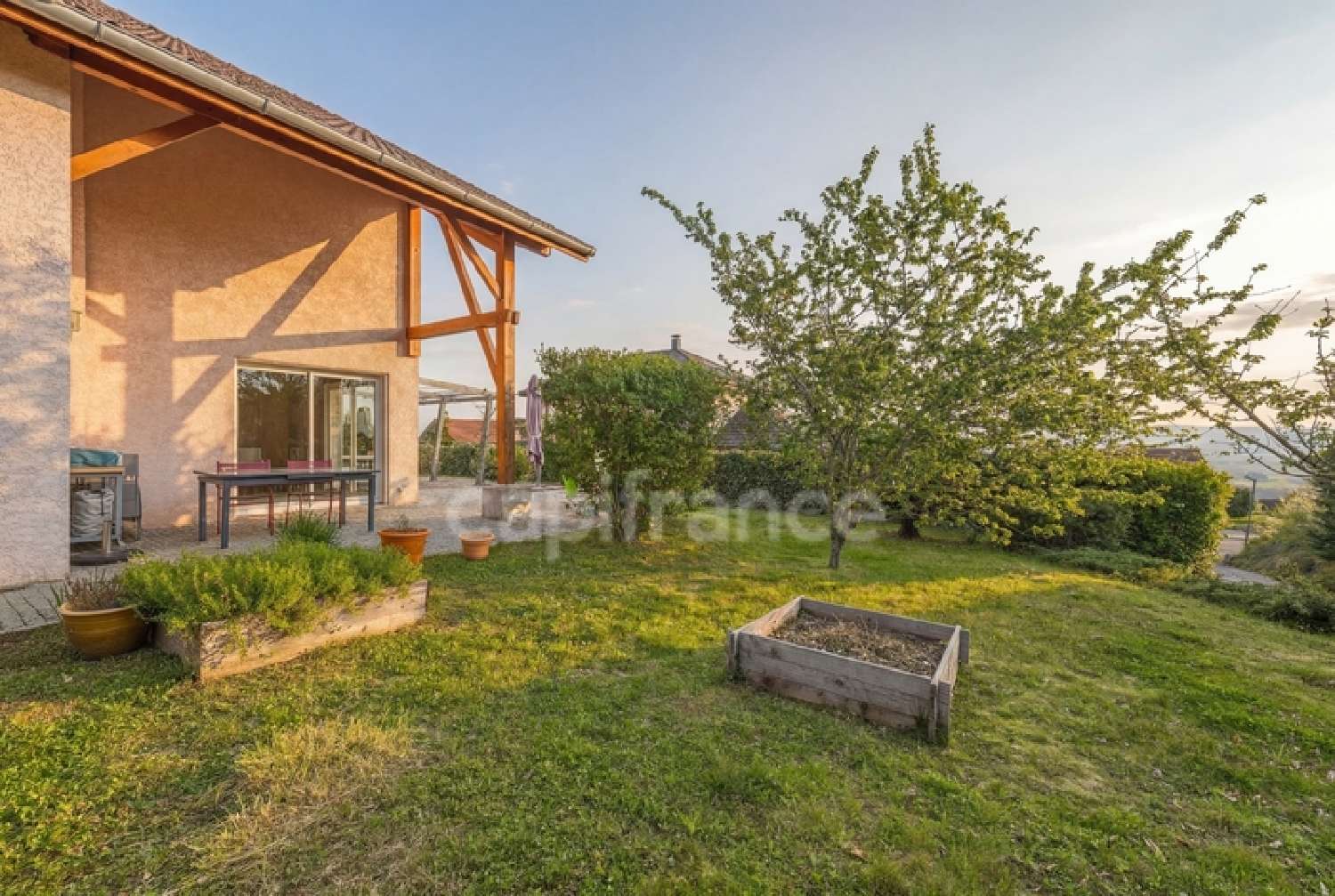  à vendre maison Challex Ain 7