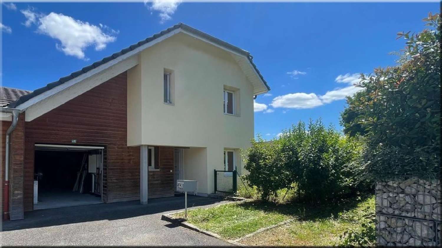 à vendre maison Challex Ain 1