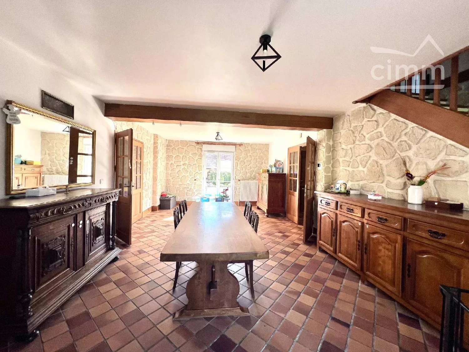 for sale house Chamant Oise 3