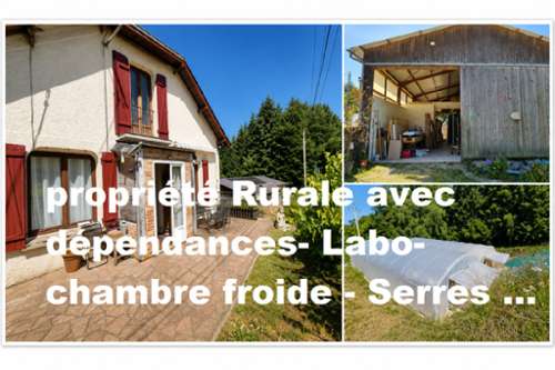 Chamberet Corrèze maison foto 7371143