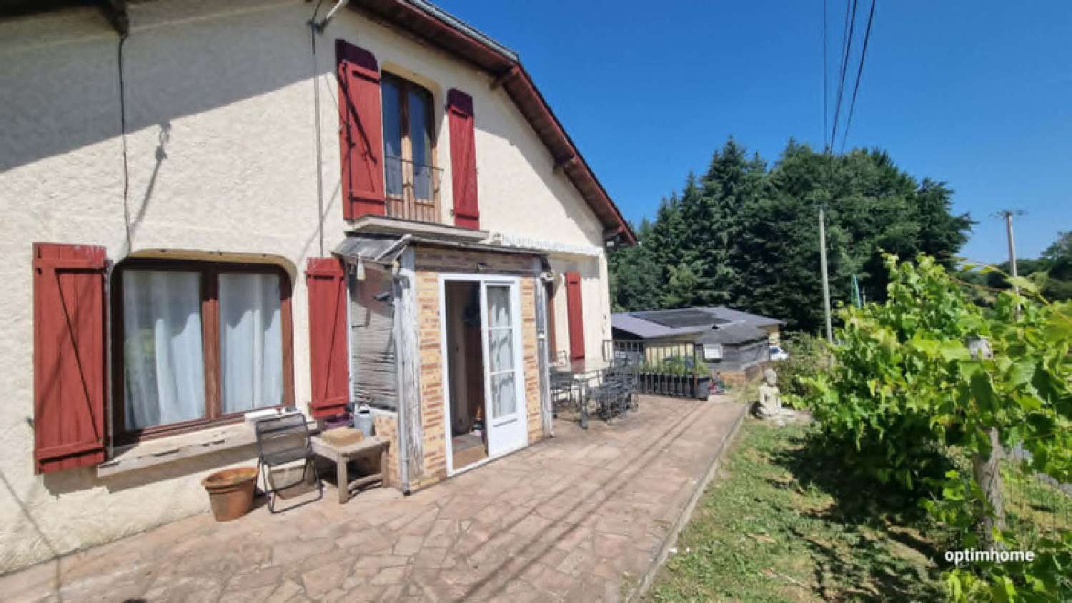  kaufen Haus Chamberet Corrèze 2
