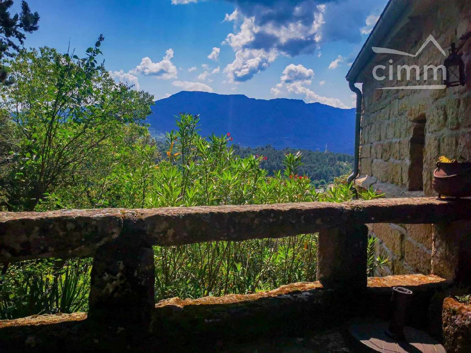  à vendre maison Chambonas Ardèche 2