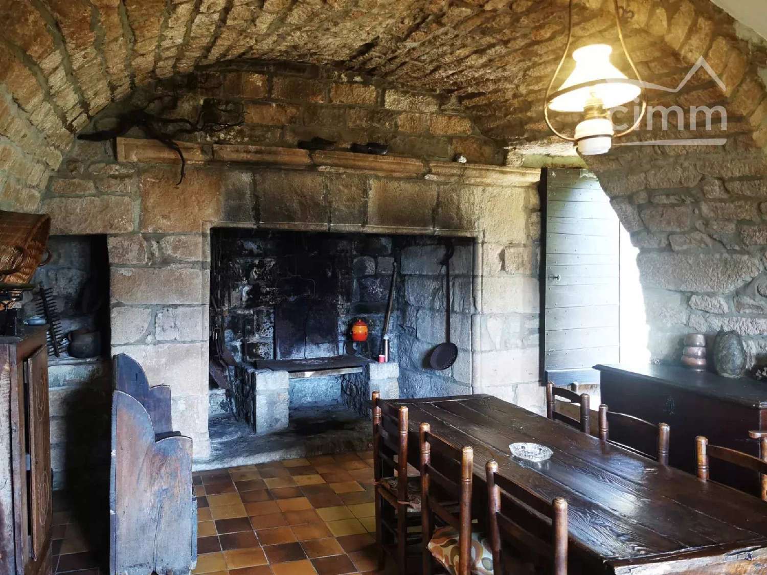  à vendre maison Chambonas Ardèche 3