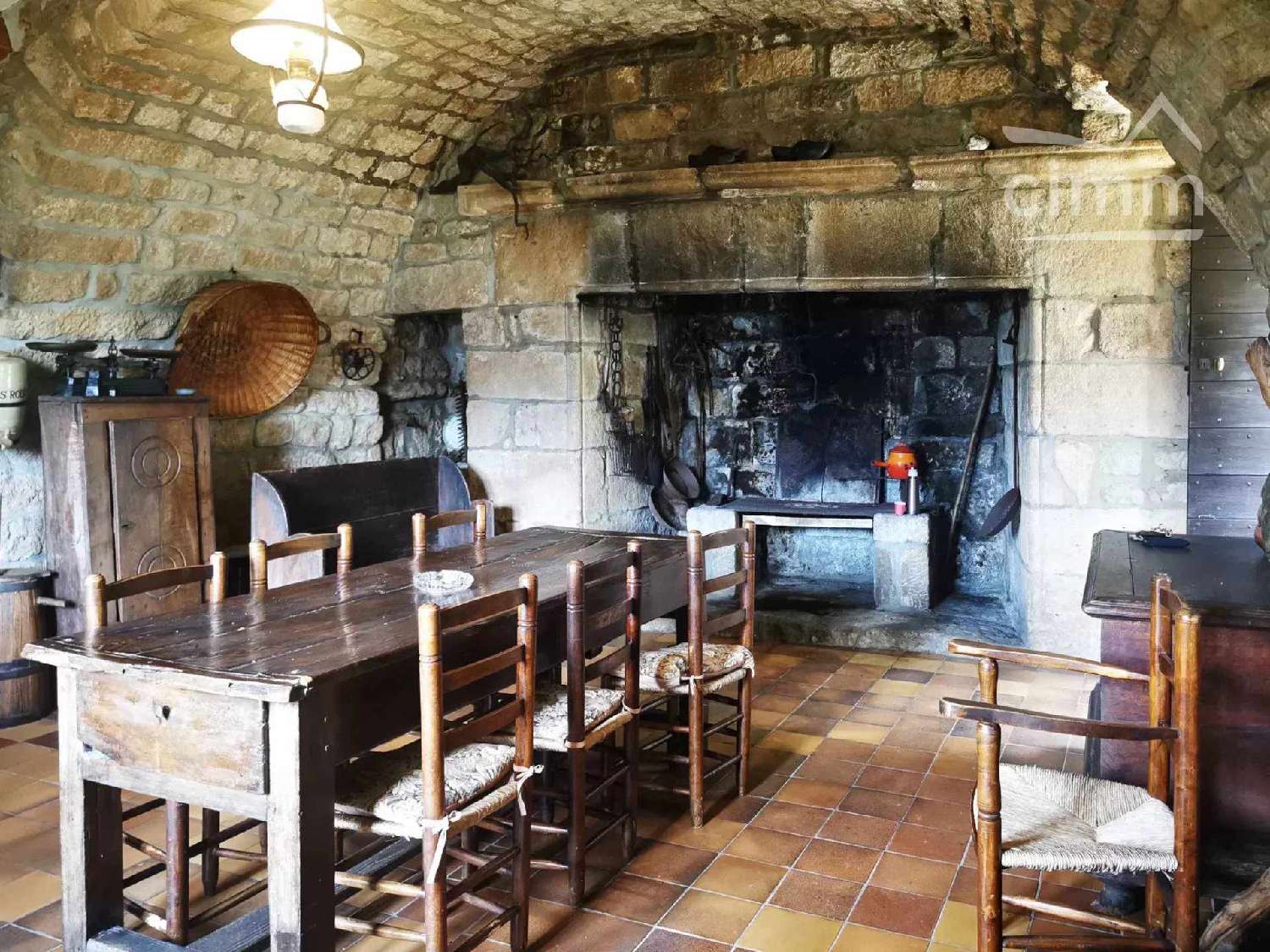  à vendre maison Chambonas Ardèche 4