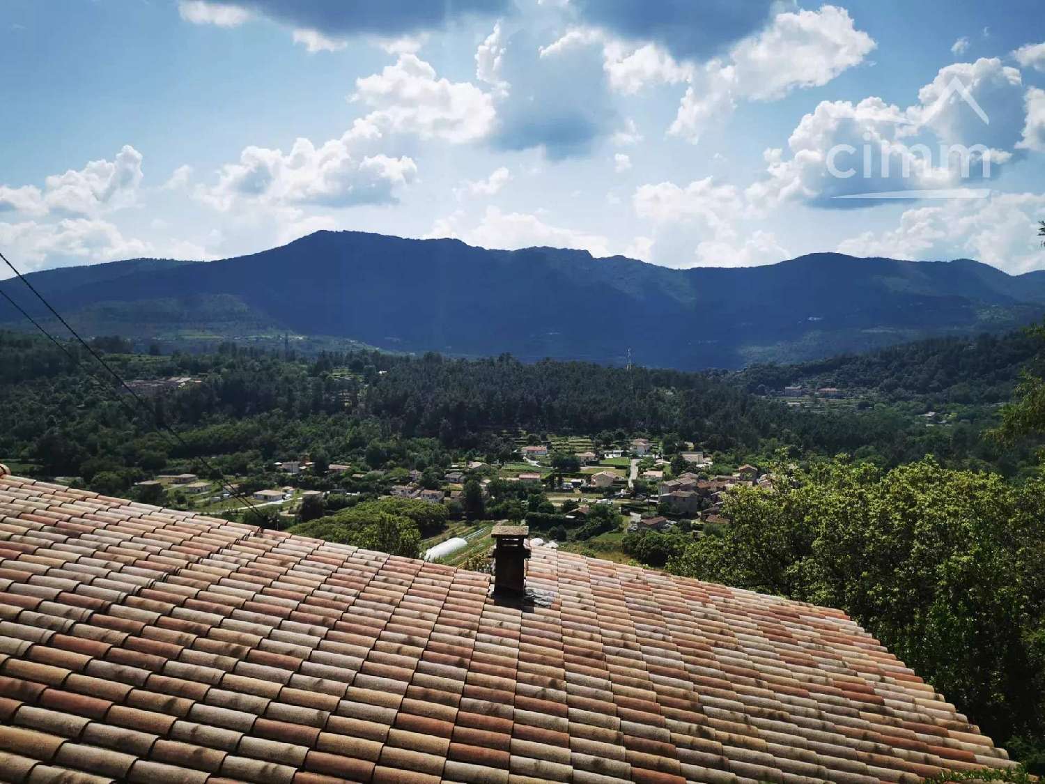  à vendre maison Chambonas Ardèche 6