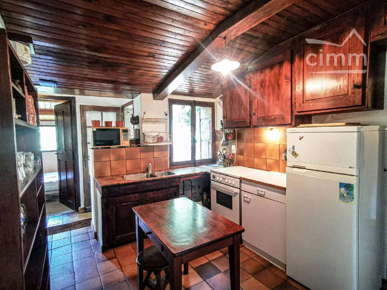  à vendre maison Chambonas Ardèche 7