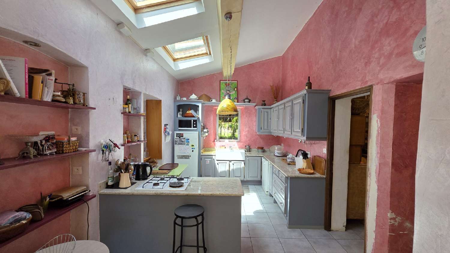  en venta casa Chamborigaud Gard 2