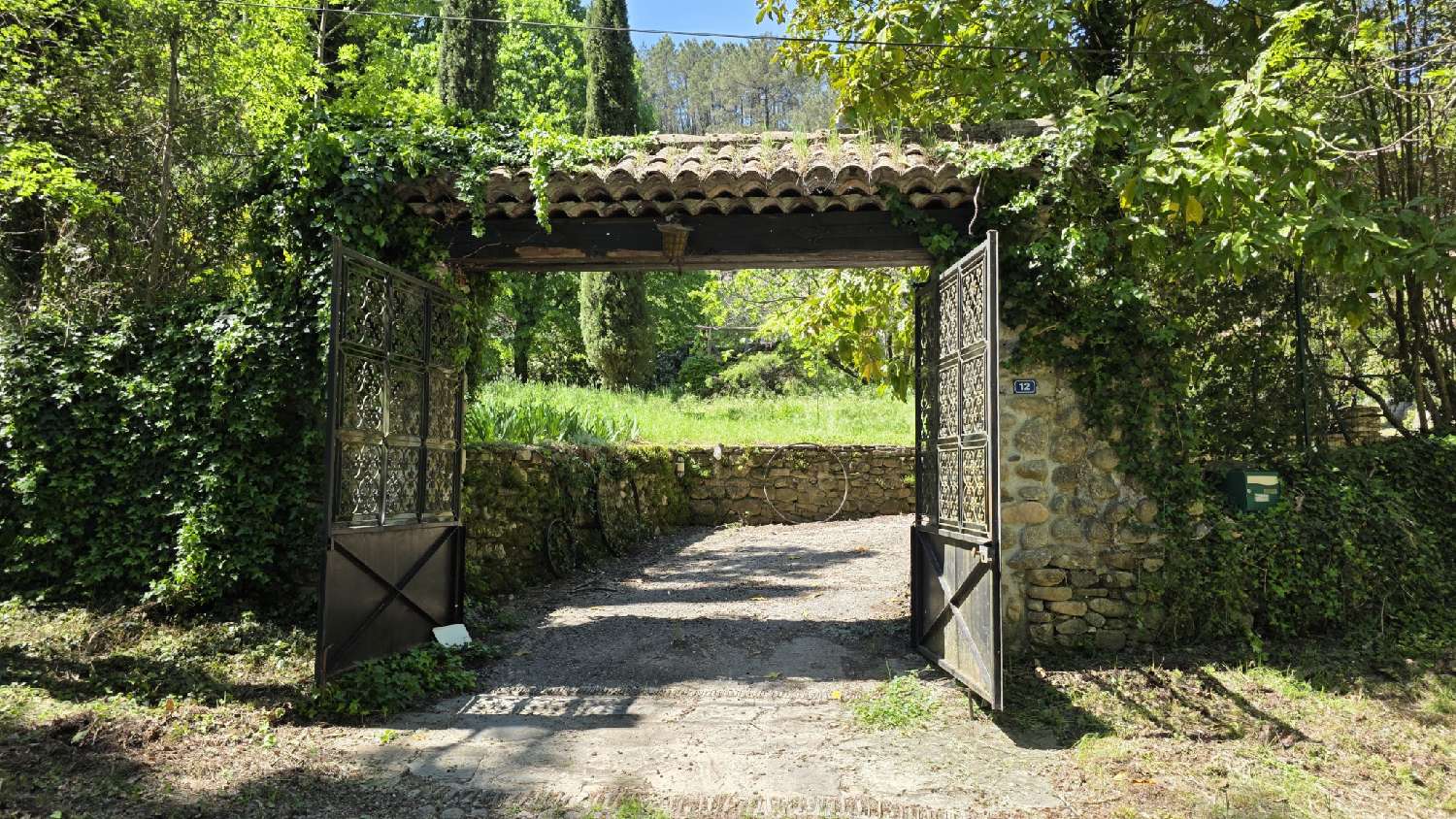  en venta casa Chamborigaud Gard 5