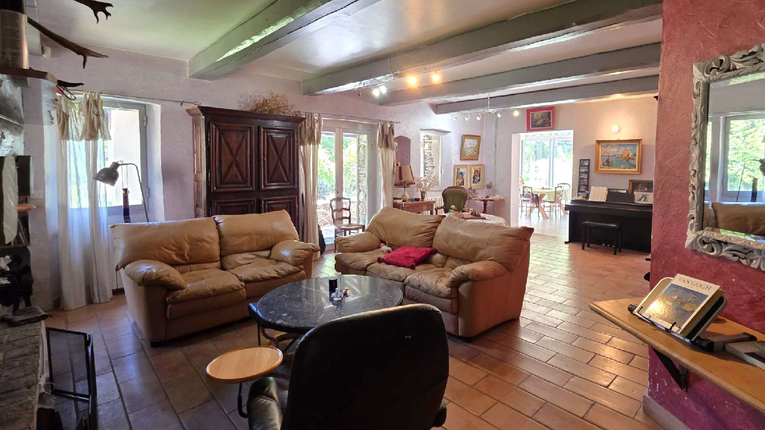  en venta casa Chamborigaud Gard 6