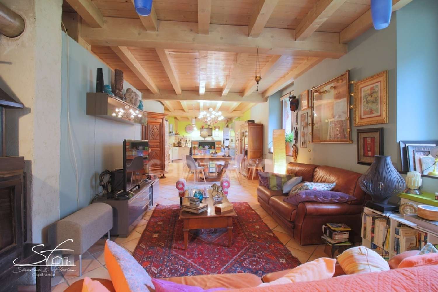  te koop huis Chamoux-sur-Gelon Savoie 2