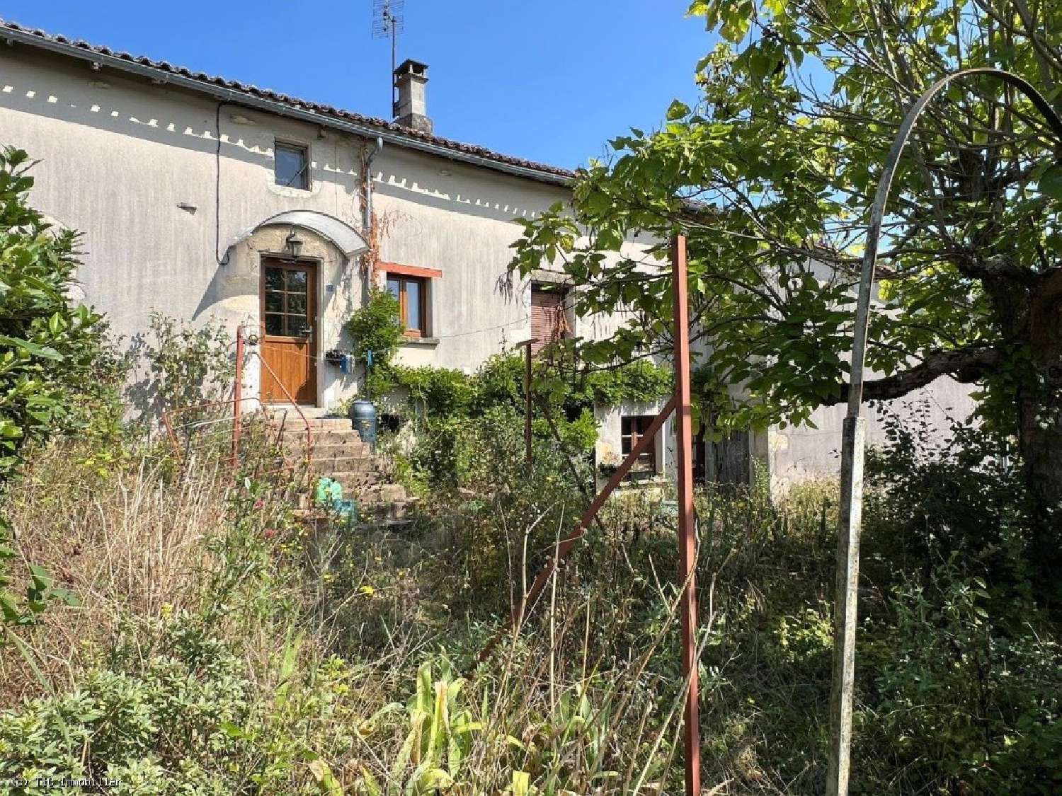 kaufen Haus Champagne-Mouton Charente 1