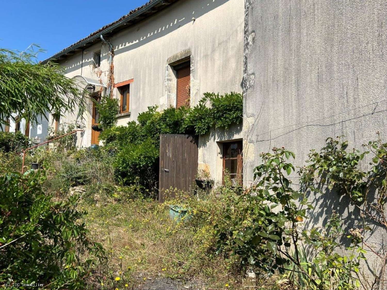 kaufen Haus Champagne-Mouton Charente 2