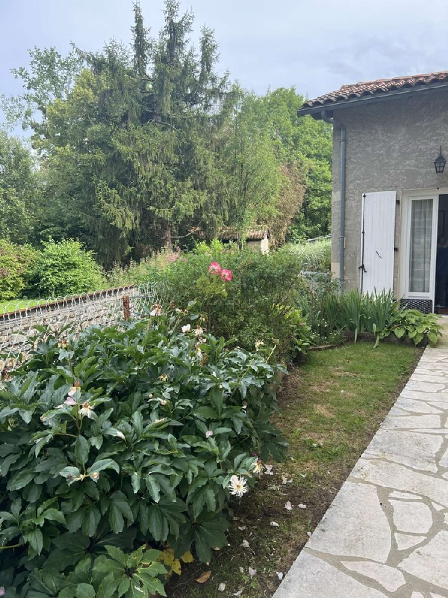 te koop huis Champagne-Mouton Charente 2