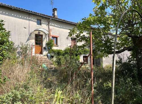 Champagne-Mouton Charente house foto 7377211