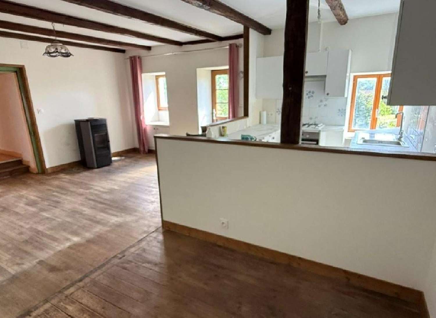 for sale house Champagne-Mouton Charente 5