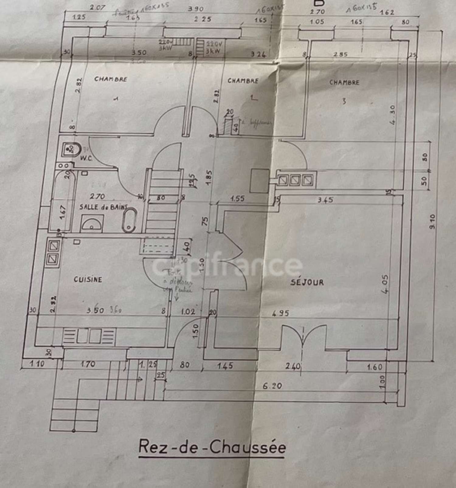 for sale house Champigny-sur-Marne Val-de-Marne 2