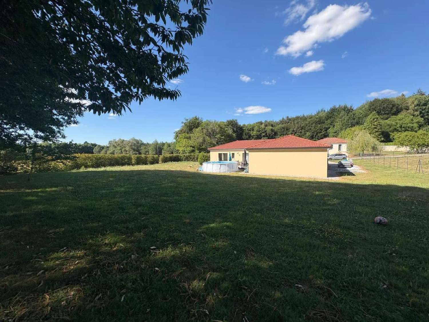  à vendre maison Champnétery Haute-Vienne 1