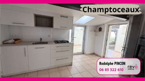 Champtoceaux Maine-et-Loire maison foto 7374744