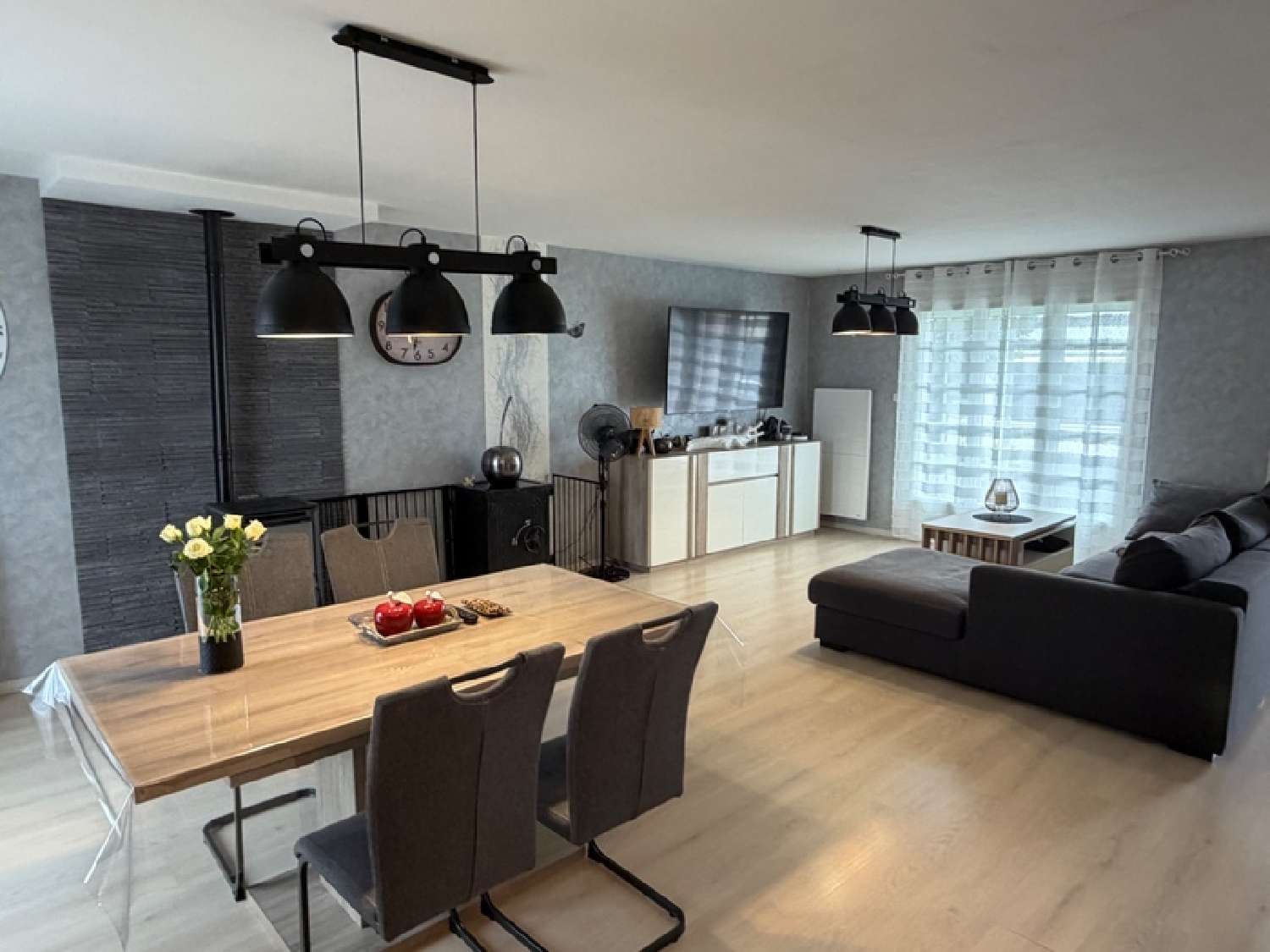 à vendre maison Chancenay Haute-Marne 4