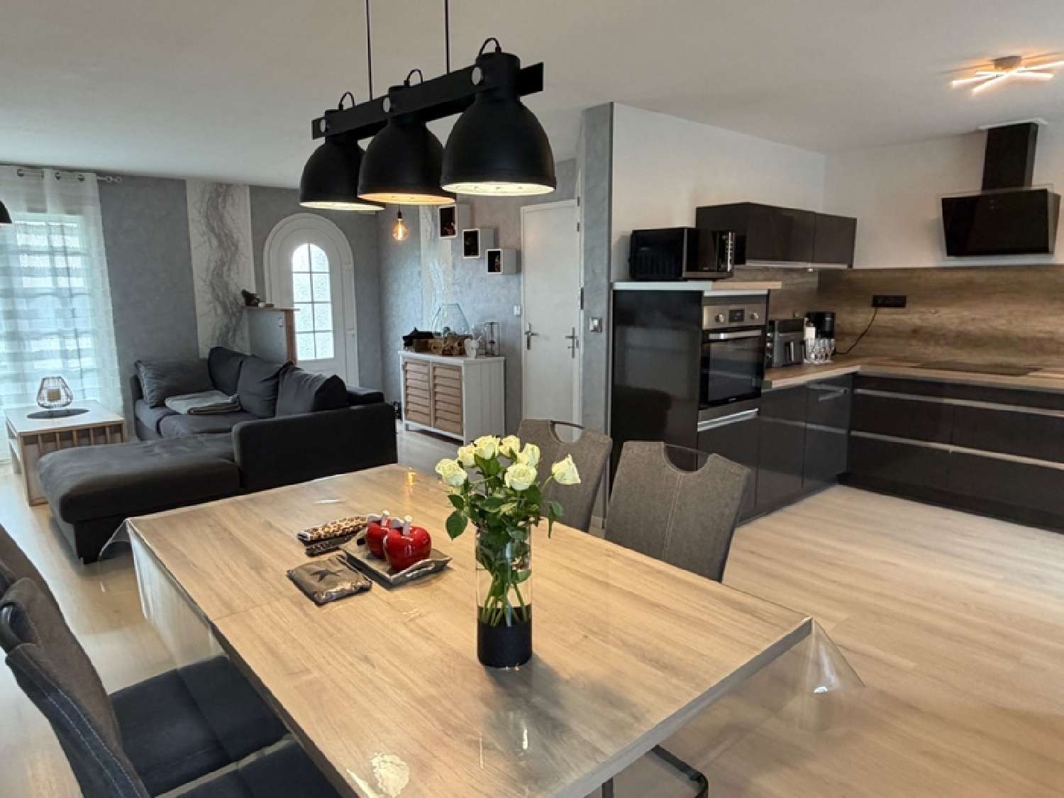 à vendre maison Chancenay Haute-Marne 5