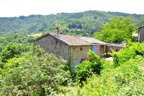 Chanéac Ardeche maison foto 7374529