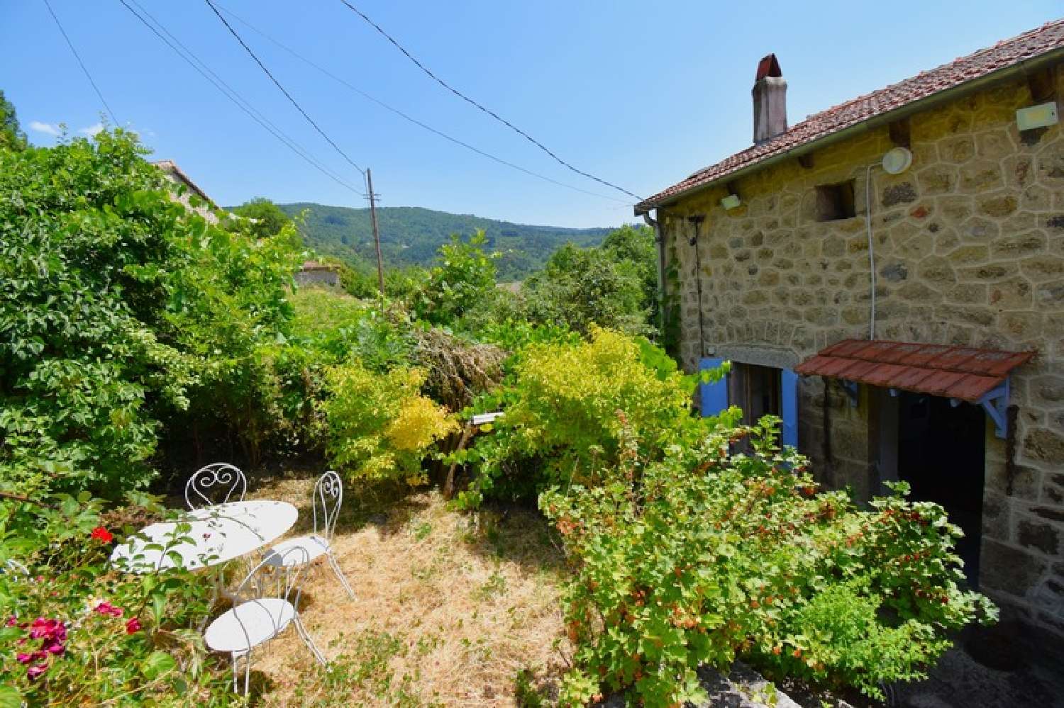 à vendre maison Chanéac Ardèche 2