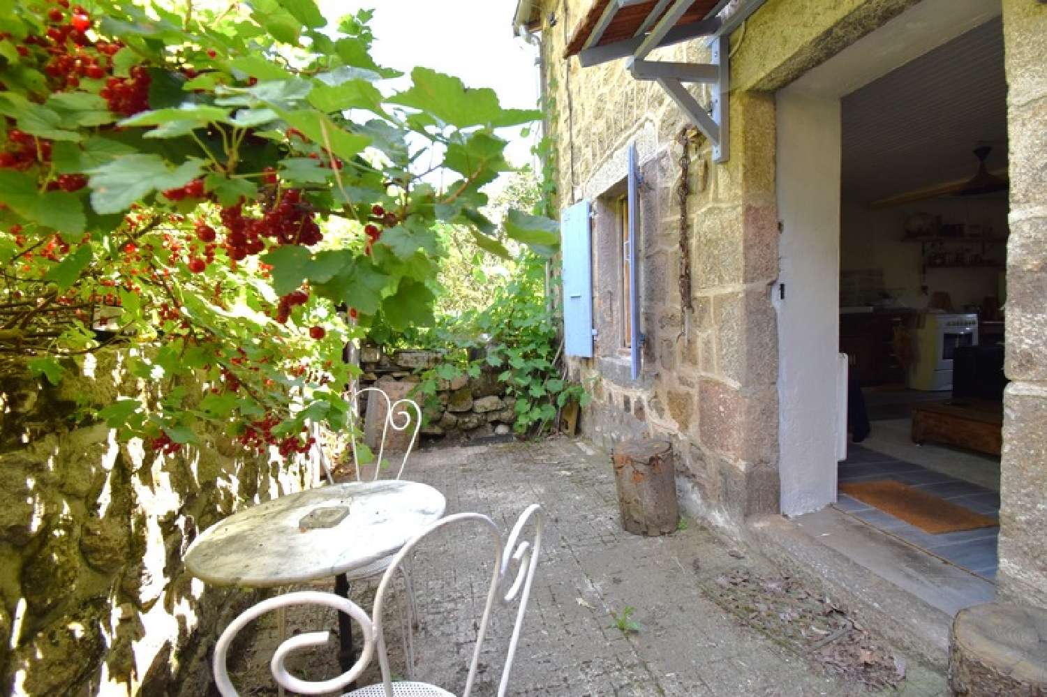 à vendre maison Chanéac Ardèche 3