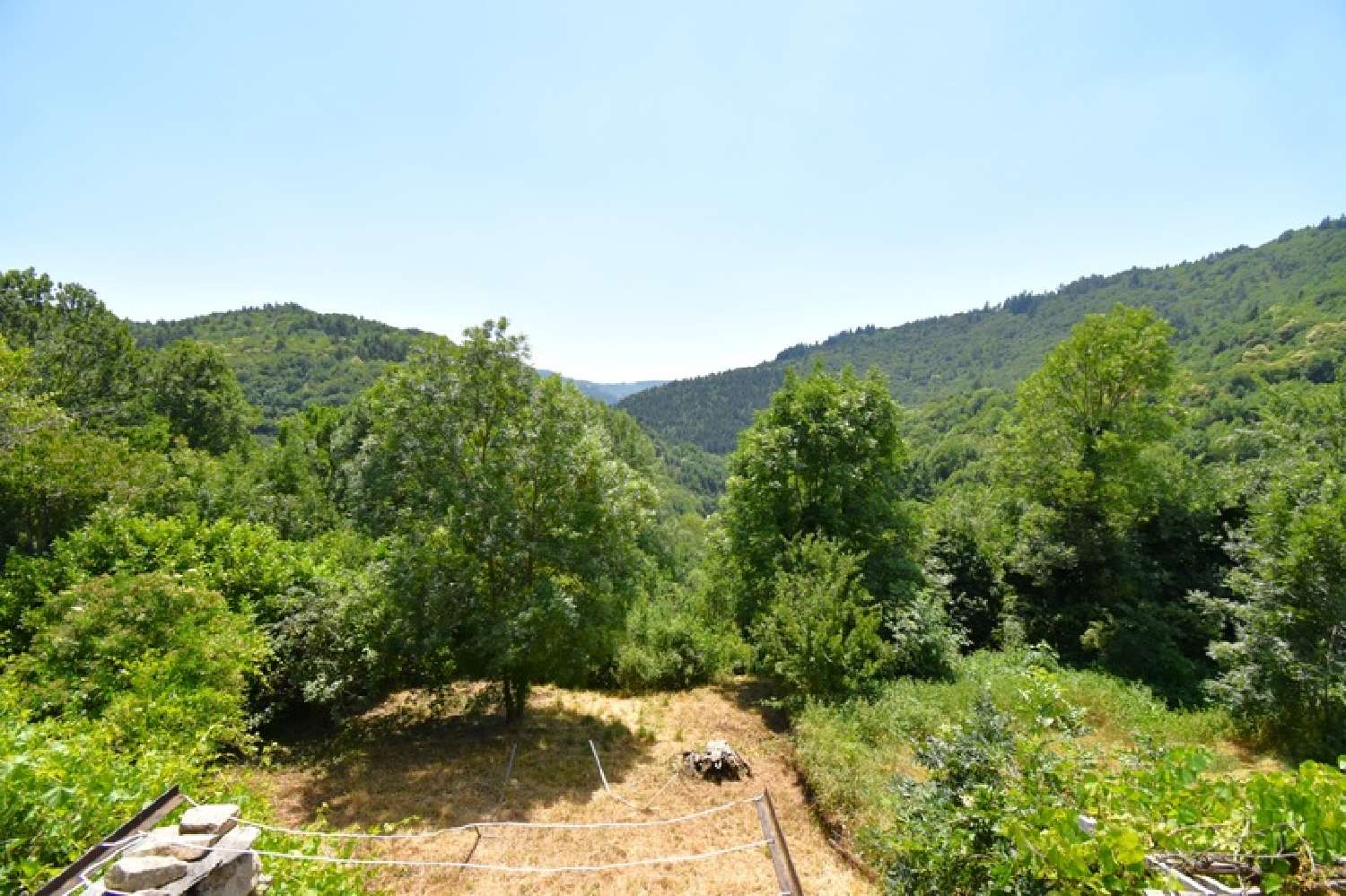 à vendre maison Chanéac Ardèche 6