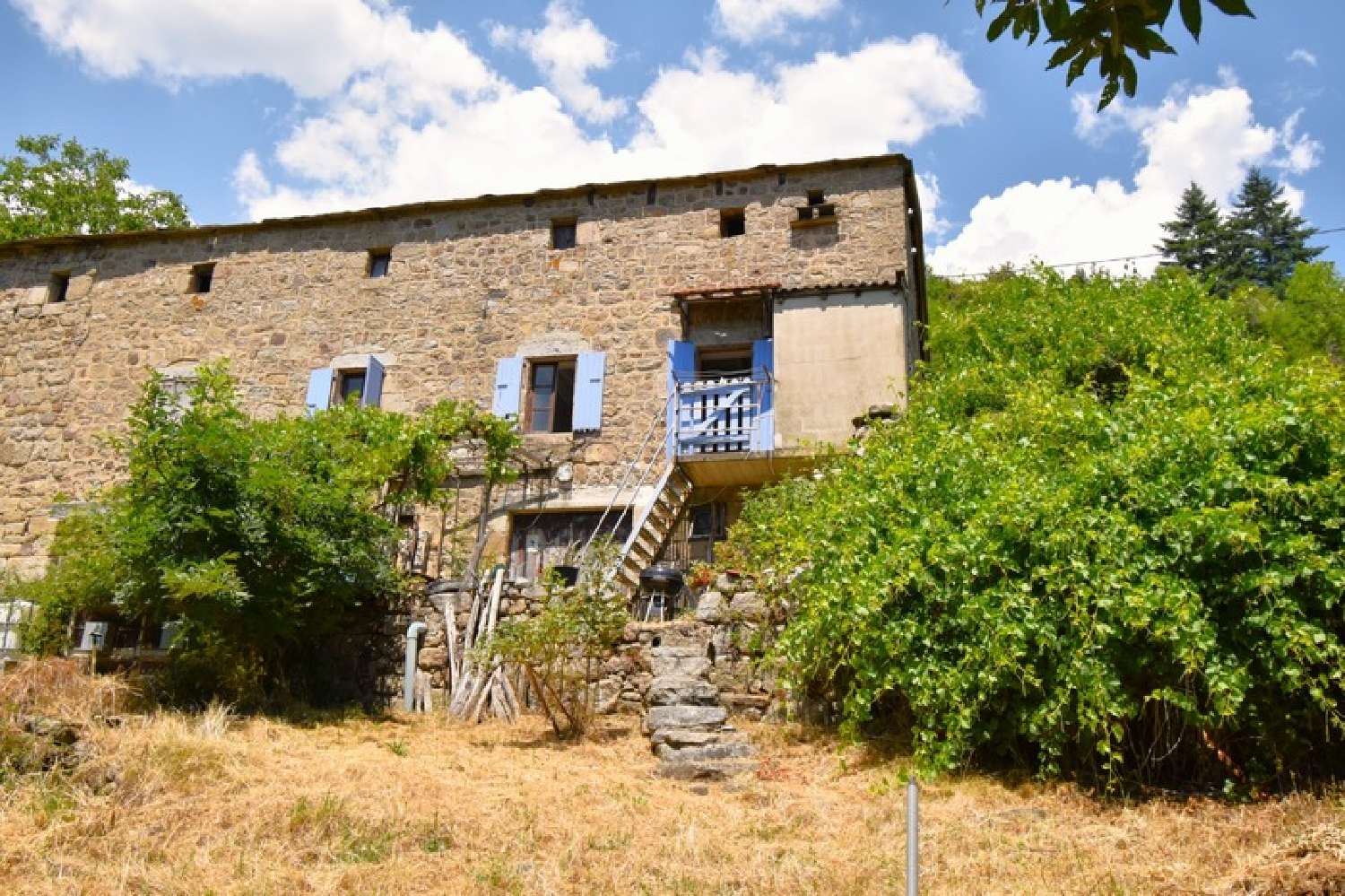 à vendre maison Chanéac Ardèche 7