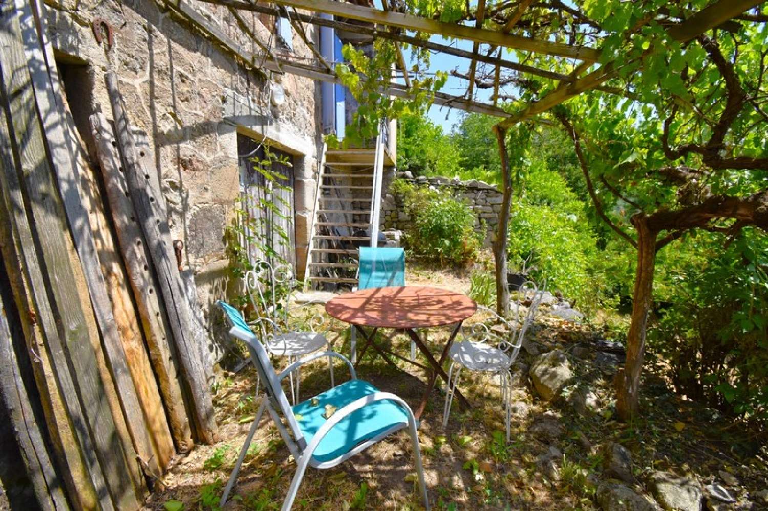à vendre maison Chanéac Ardèche 8