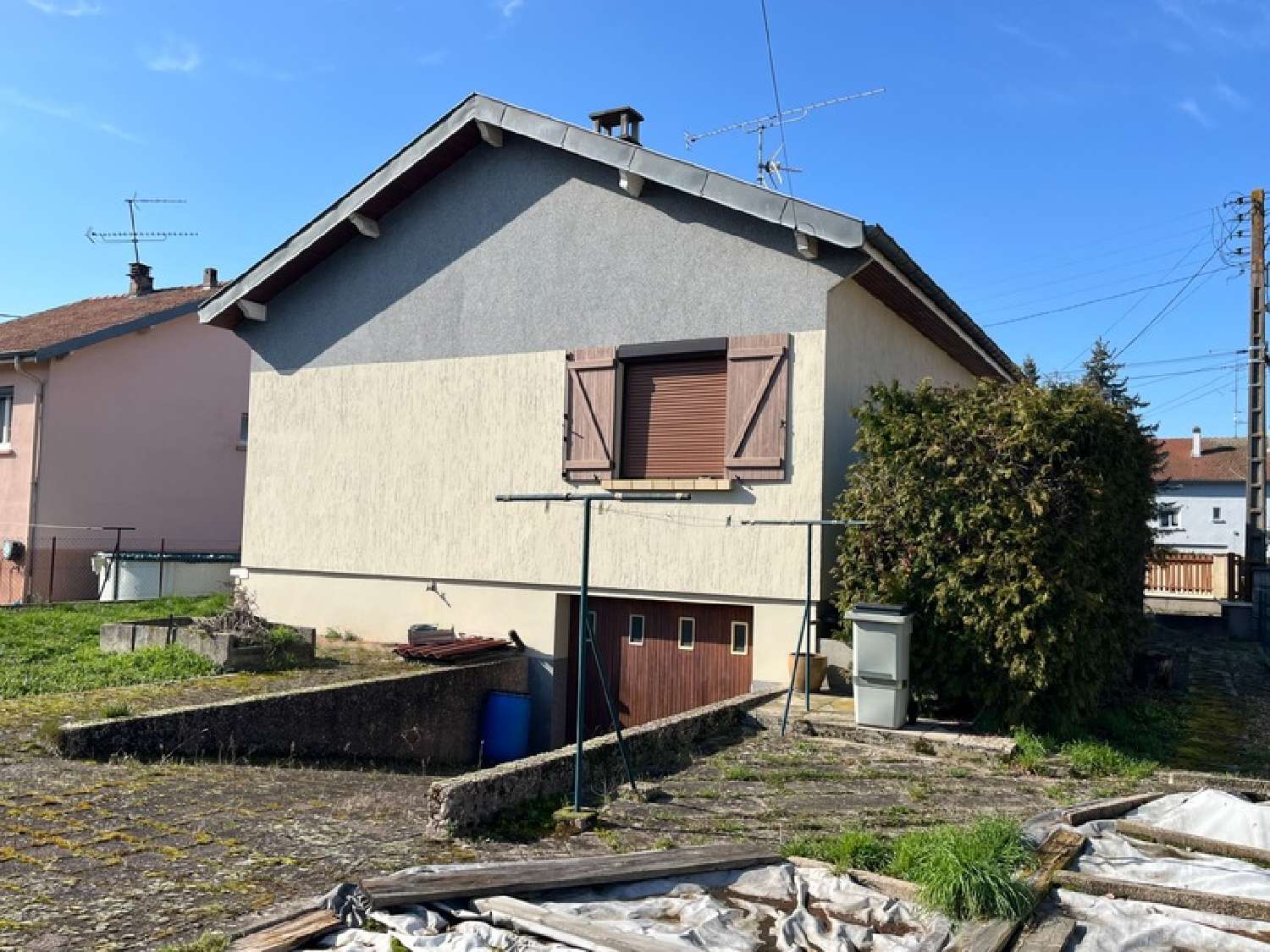for sale house Chanteheux Meurthe-et-Moselle 2