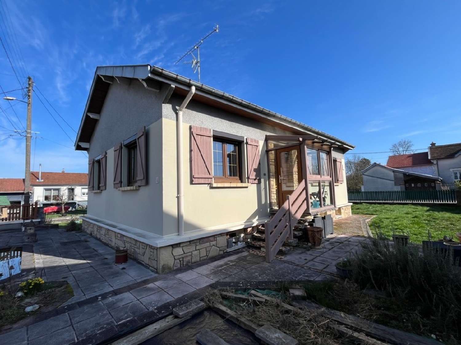 for sale house Chanteheux Meurthe-et-Moselle 3