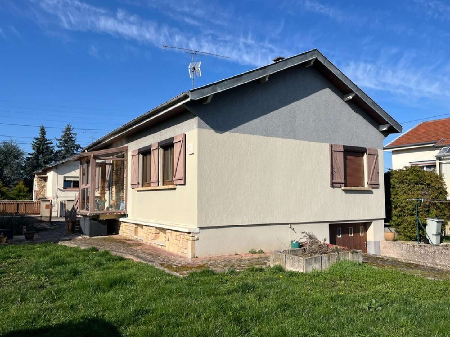 for sale house Chanteheux Meurthe-et-Moselle 4