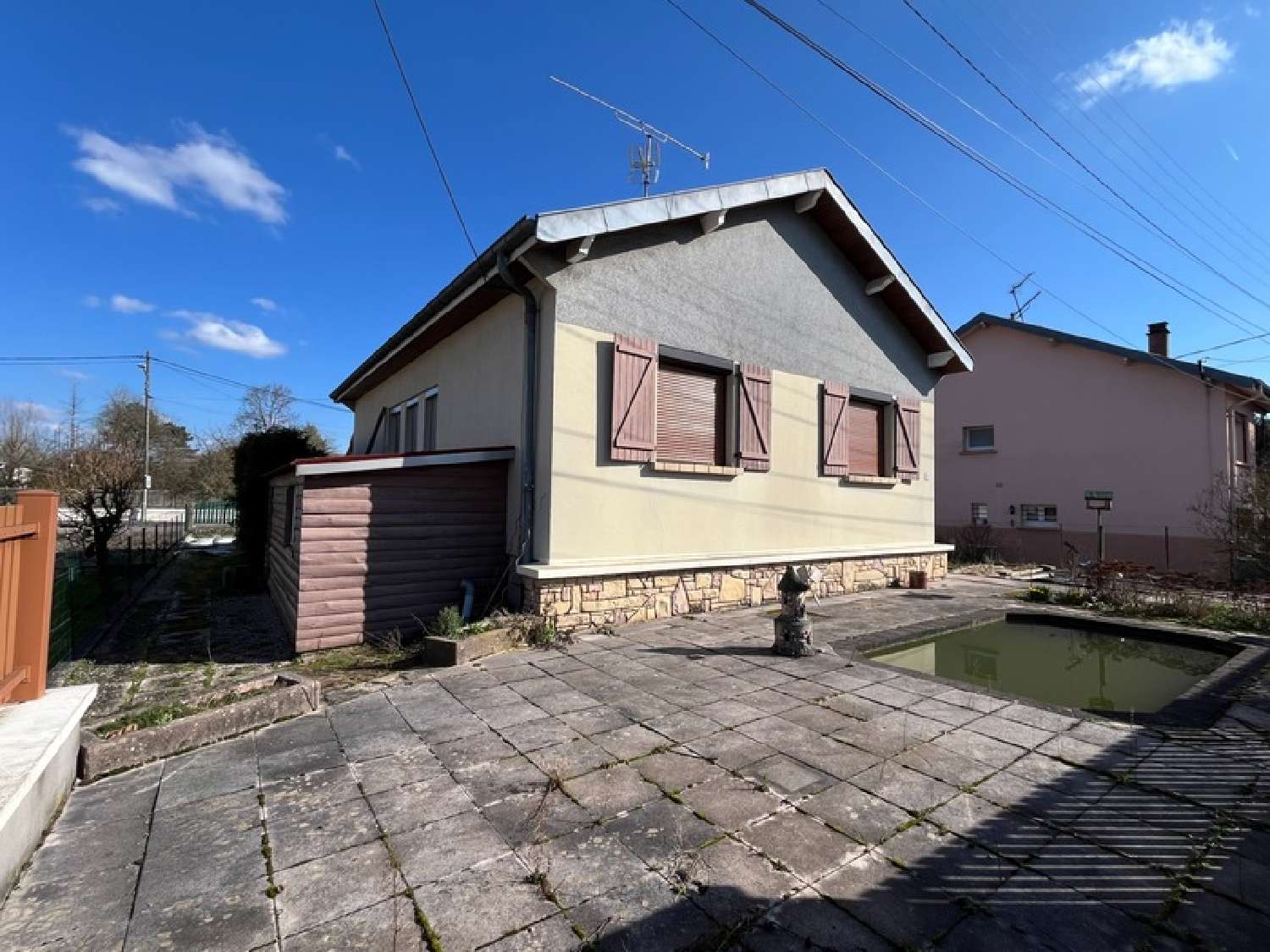 for sale house Chanteheux Meurthe-et-Moselle 5