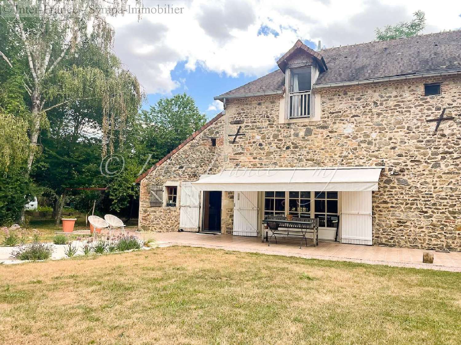 te koop huis Chantelle Allier 2