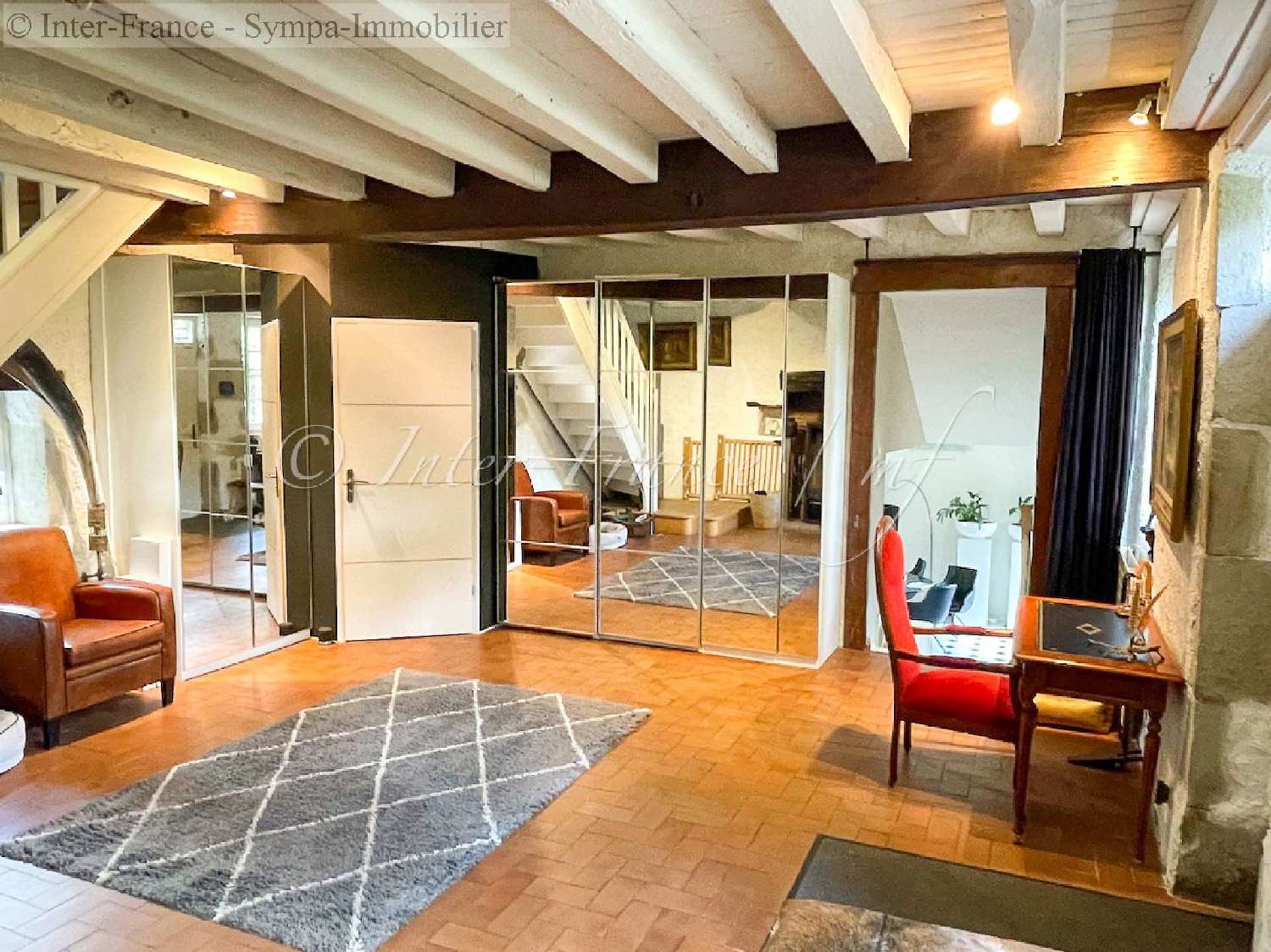 te koop huis Chantelle Allier 5
