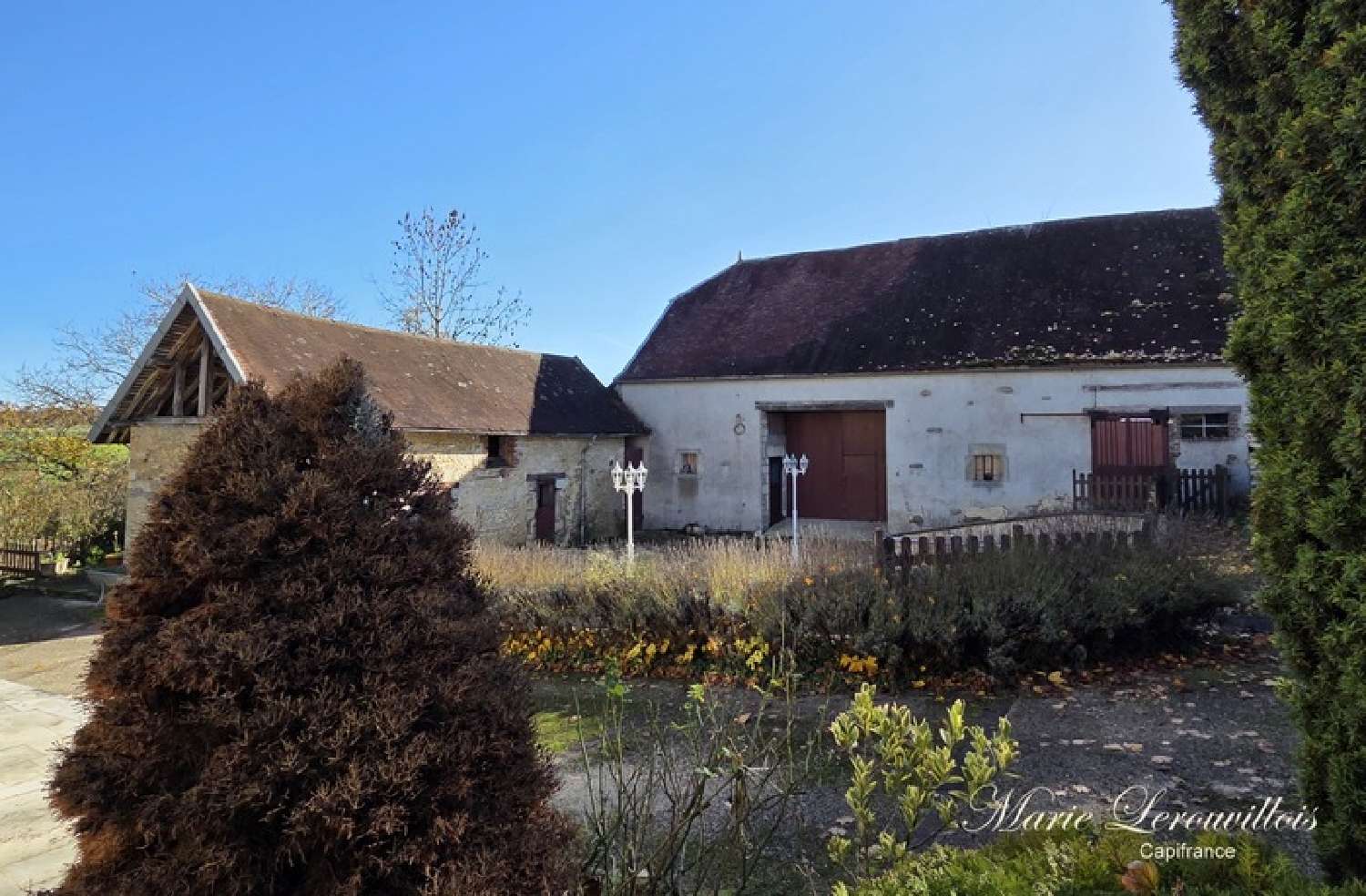 for sale house Chaource Aube 2