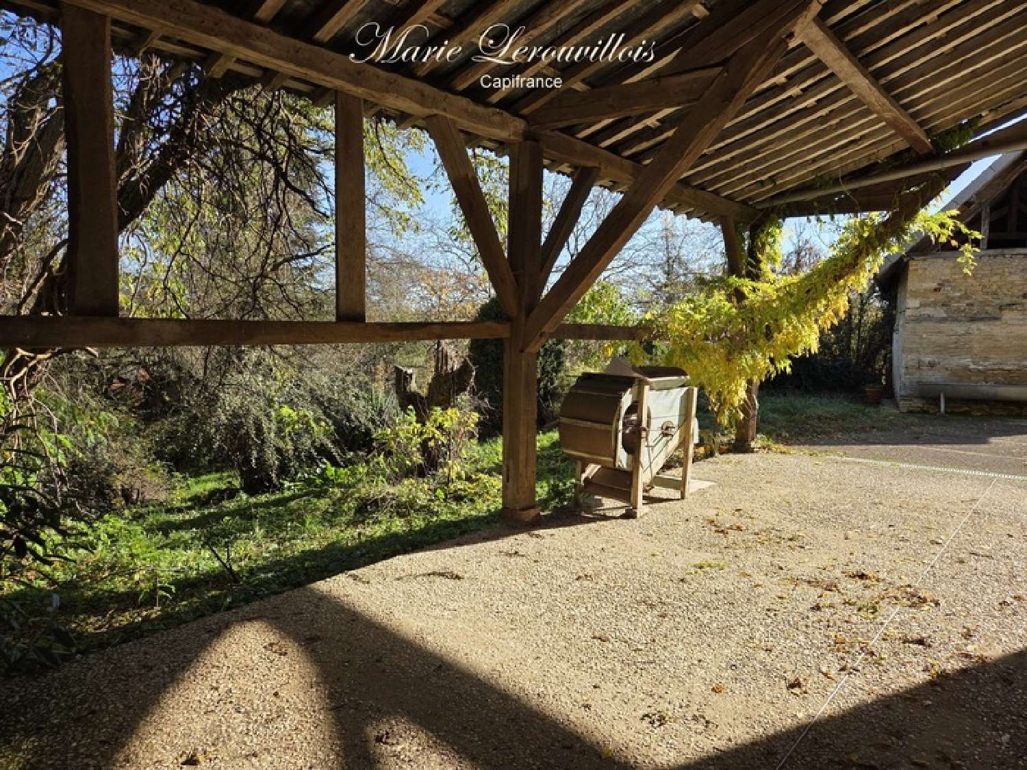 for sale house Chaource Aube 3