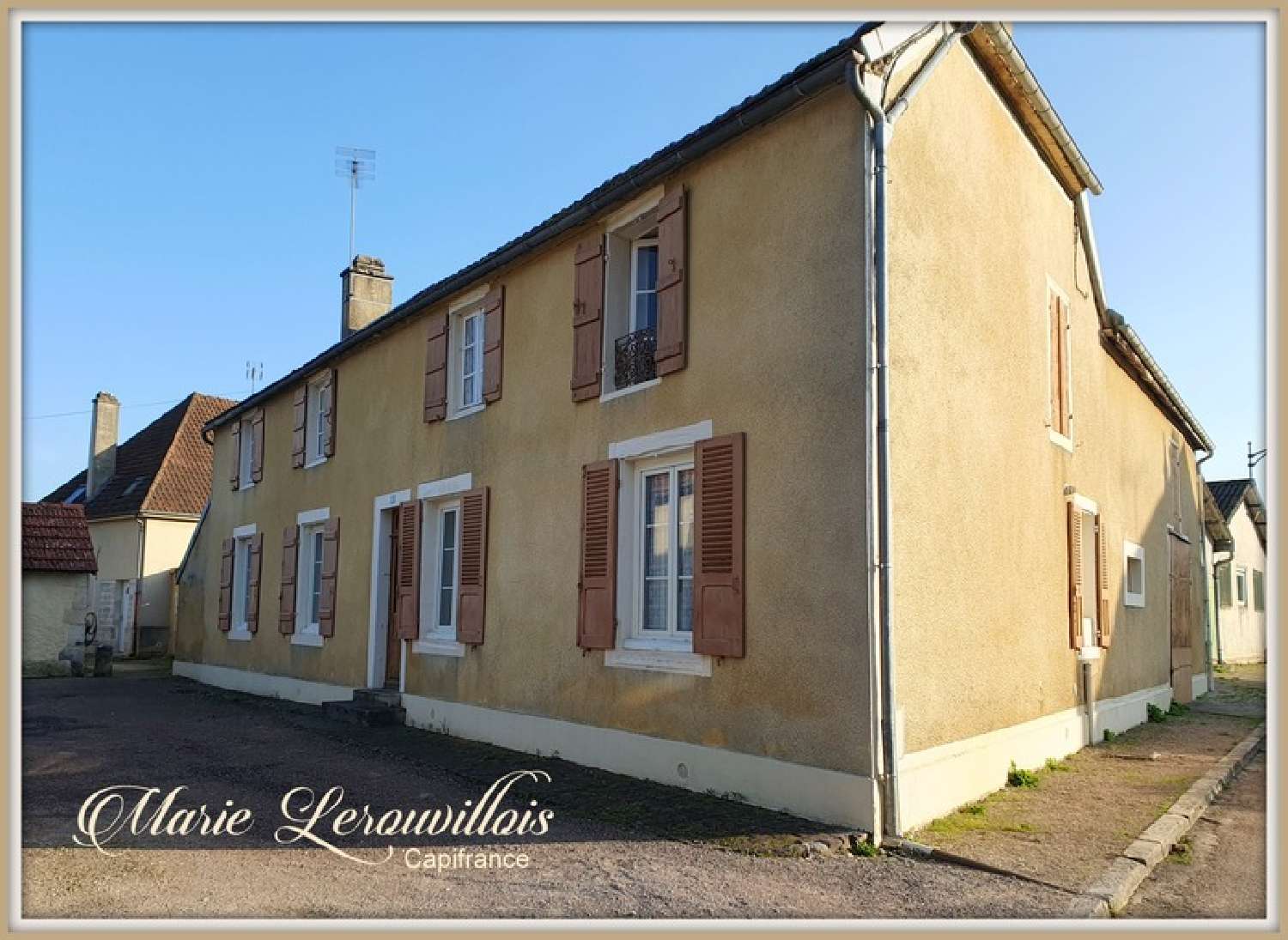 kaufen Haus Chaource Aube 1