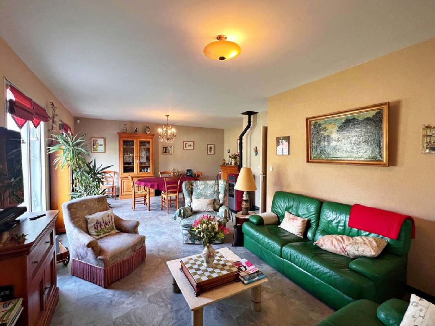  te koop huis Chaptelat Haute-Vienne 2