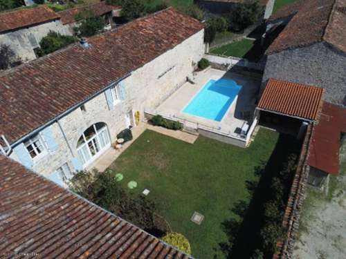 Charmé Charente Haus Bild 7374822