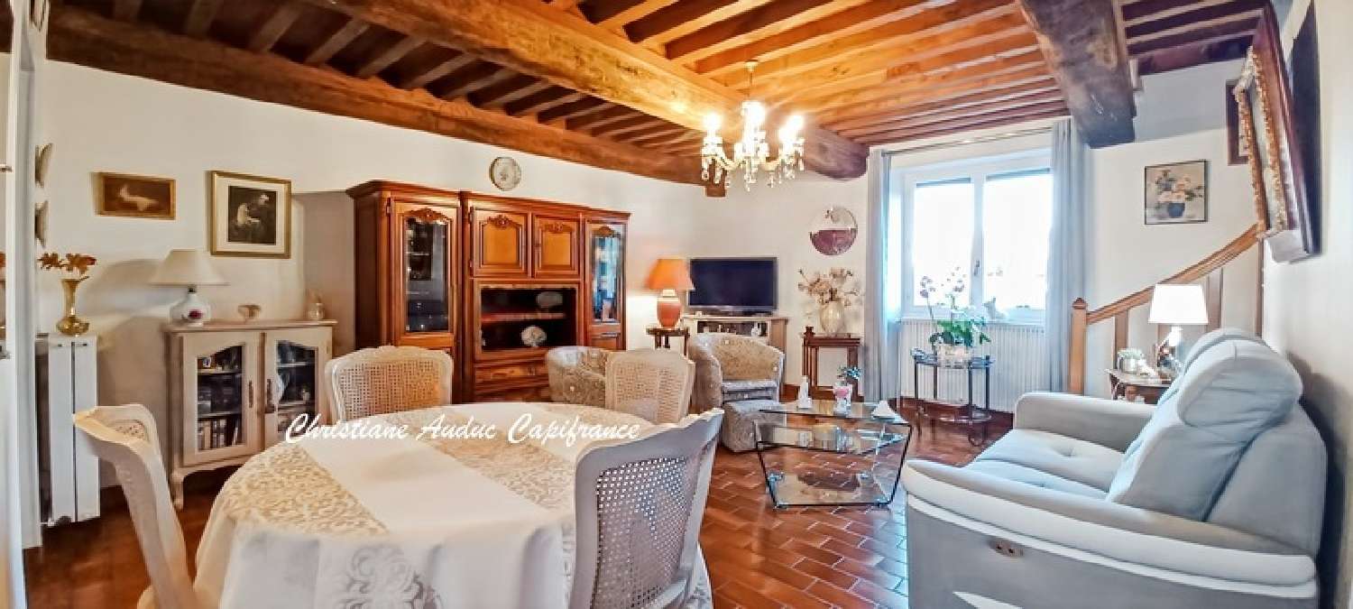  for sale house Charolles Saône-et-Loire 3